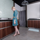 Illustration for article titled GE Designed a Compact Kitchen Just For Super-Tiny Apartments
